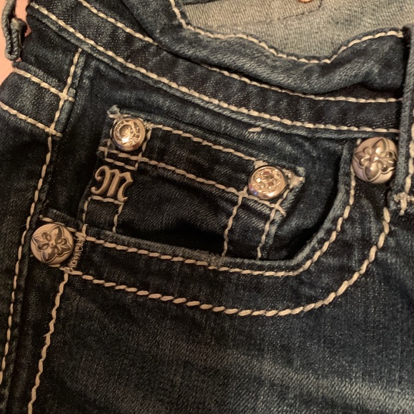 Miss Me boot cut jeans - Picture 6 of 6